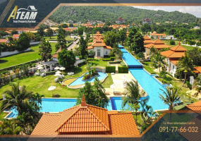 Hua Hin Center , 2 Bedrooms, 2 Bathrooms, House / Villa, For Rent, ,1298, A-Team Real estate