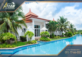 Hua Hin Center , 2 Bedrooms, 2 Bathrooms, House / Villa, For Rent, ,1298, A-Team Real estate