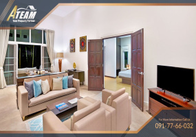 Hua Hin Center , 2 Bedrooms, 2 Bathrooms, House / Villa, For Rent, ,1298, A-Team Real estate