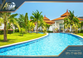 Hua Hin Center , 2 Bedrooms, 2 Bathrooms, House / Villa, For Rent, ,1298, A-Team Real estate