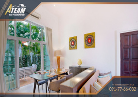 Hua Hin Center , 2 Bedrooms, 2 Bathrooms, House / Villa, For Rent, ,1298, A-Team Real estate