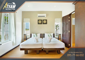 Hua Hin Center , 2 Bedrooms, 2 Bathrooms, House / Villa, For Rent, ,1298, A-Team Real estate