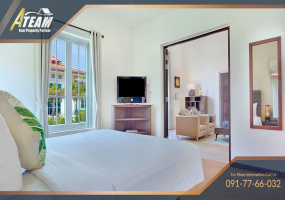 Hua Hin Center , 2 Bedrooms, 2 Bathrooms, House / Villa, For Rent, ,1298, A-Team Real estate
