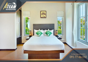 Hua Hin Center , 2 Bedrooms, 2 Bathrooms, House / Villa, For Rent, ,1298, A-Team Real estate