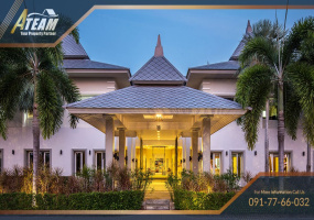 Hua Hin Center , 2 Bedrooms, 2 Bathrooms, House / Villa, For Rent, ,1298, A-Team Real estate