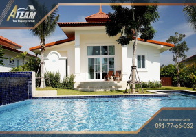 Hua Hin Center , 2 Bedrooms, 2 Bathrooms, House / Villa, For Rent, ,1298, A-Team Real estate