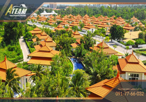Hua Hin Center , 2 Bedrooms, 2 Bathrooms, House / Villa, For Rent, ,1298, A-Team Real estate
