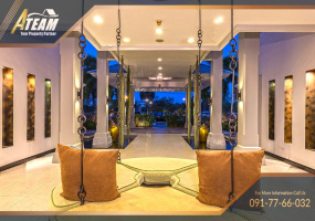 Hua Hin Center , 2 Bedrooms, 2 Bathrooms, House / Villa, For Rent, ,1298, A-Team Real estate