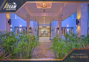 Hua Hin Center , 2 Bedrooms, 2 Bathrooms, House / Villa, For Rent, ,1298, A-Team Real estate