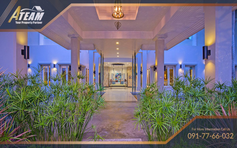 Hua Hin Center , 2 Bedrooms, 2 Bathrooms, House / Villa, For Rent, ,1298, A-Team Real estate