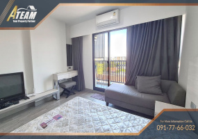 Hua Hin Center , 1 Bedroom, 1 Bathroom, Apartment / Condo, For Rent, ,1300, A-Team Real estate