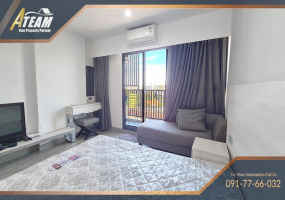 Hua Hin Center , 1 Bedroom, 1 Bathroom, Apartment / Condo, For Rent, ,1300, A-Team Real estate
