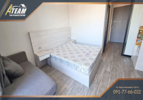 Hua Hin Center , 1 Bedroom, 1 Bathroom, Apartment / Condo, For Rent, ,1300, A-Team Real estate