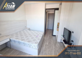 Hua Hin Center , 1 Bedroom, 1 Bathroom, Apartment / Condo, For Rent, ,1300, A-Team Real estate