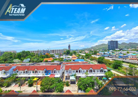 Hua Hin Center , 1 Bedroom, 1 Bathroom, Apartment / Condo, For Rent, ,1300, A-Team Real estate