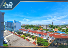 Hua Hin Center , 1 Bedroom, 1 Bathroom, Apartment / Condo, For Rent, ,1300, A-Team Real estate
