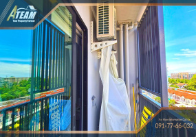 Hua Hin Center , 1 Bedroom, 1 Bathroom, Apartment / Condo, For Rent, ,1300, A-Team Real estate