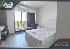 Hua Hin Center , 1 Bedroom, 1 Bathroom, Apartment / Condo, For Rent, ,1300, A-Team Real estate