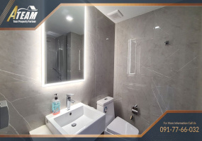 Hua Hin Center , 1 Bedroom, 1 Bathroom, Apartment / Condo, For Rent, ,1300, A-Team Real estate