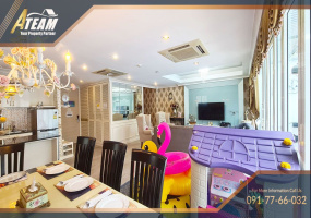 Takiap , 3 Bedrooms, 4 Bathrooms, Apartment / Condo, For Rent, ,1301, A-Team Real estate