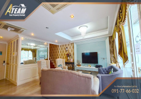 Takiap , 3 Bedrooms, 4 Bathrooms, Apartment / Condo, For Rent, ,1301, A-Team Real estate