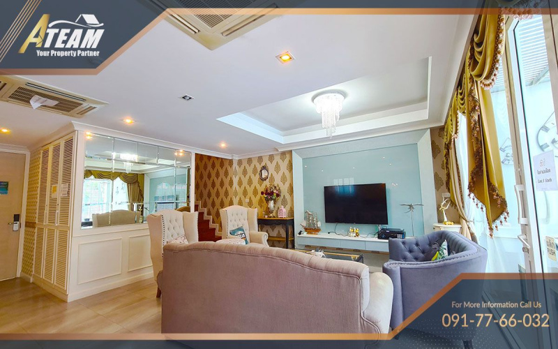 Takiap , 3 Bedrooms, 4 Bathrooms, Apartment / Condo, For Rent, ,1301, A-Team Real estate