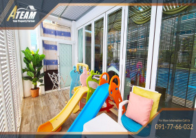 Takiap , 3 Bedrooms, 4 Bathrooms, Apartment / Condo, For Rent, ,1301, A-Team Real estate