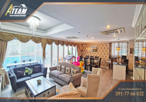 Takiap , 3 Bedrooms, 4 Bathrooms, Apartment / Condo, For Rent, ,1301, A-Team Real estate