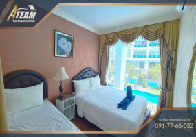 Takiap , 3 Bedrooms, 4 Bathrooms, Apartment / Condo, For Rent, ,1301, A-Team Real estate