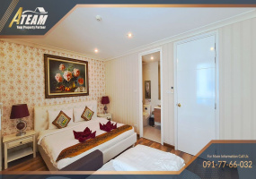 Takiap , 3 Bedrooms, 4 Bathrooms, Apartment / Condo, For Rent, ,1301, A-Team Real estate