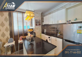 Takiap , 3 Bedrooms, 4 Bathrooms, Apartment / Condo, For Rent, ,1301, A-Team Real estate