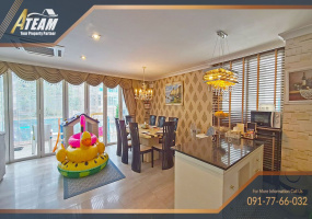 Takiap , 3 Bedrooms, 4 Bathrooms, Apartment / Condo, For Rent, ,1301, A-Team Real estate