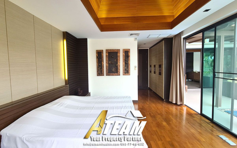 Khao Tao , 3 Bedrooms, 3 Bathrooms, House / Villa, For Rent, ,1304, A-Team Real estate