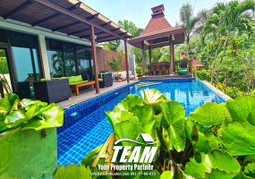 Khao Tao , 3 Bedrooms, 3 Bathrooms, House / Villa, For Rent, ,1304, A-Team Real estate