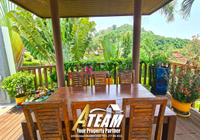 Khao Tao , 3 Bedrooms, 3 Bathrooms, House / Villa, For Rent, ,1304, A-Team Real estate