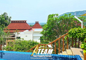 Khao Tao , 3 Bedrooms, 3 Bathrooms, House / Villa, For Rent, ,1304, A-Team Real estate
