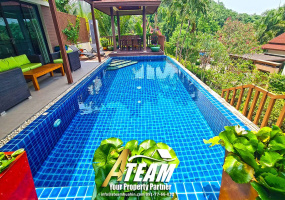 Khao Tao , 3 Bedrooms, 3 Bathrooms, House / Villa, For Rent, ,1304, A-Team Real estate