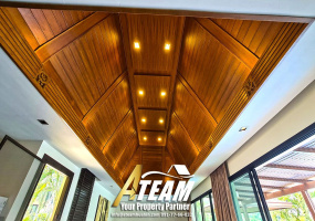 Khao Tao , 3 Bedrooms, 3 Bathrooms, House / Villa, For Rent, ,1304, A-Team Real estate
