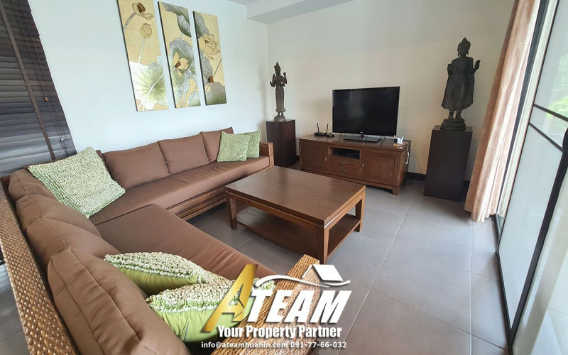 Khao Tao , 3 Bedrooms, 3 Bathrooms, House / Villa, For Rent, ,1304, A-Team Real estate