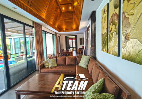 Khao Tao , 3 Bedrooms, 3 Bathrooms, House / Villa, For Rent, ,1304, A-Team Real estate