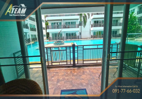 Cha Am , 1 Bedroom, 1 Bathroom, Apartment / Condo, For Rent, ,1305, A-Team Real estate