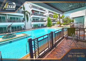 Cha Am , 1 Bedroom, 1 Bathroom, Apartment / Condo, For Rent, ,1305, A-Team Real estate