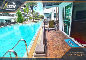 Cha Am , 1 Bedroom, 1 Bathroom, Apartment / Condo, For Rent, ,1305, A-Team Real estate