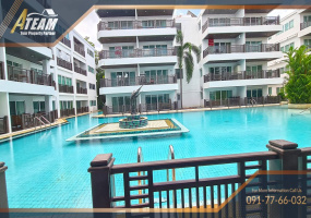 Cha Am , 1 Bedroom, 1 Bathroom, Apartment / Condo, For Rent, ,1305, A-Team Real estate
