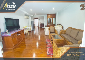 Cha Am , 1 Bedroom, 1 Bathroom, Apartment / Condo, For Rent, ,1305, A-Team Real estate