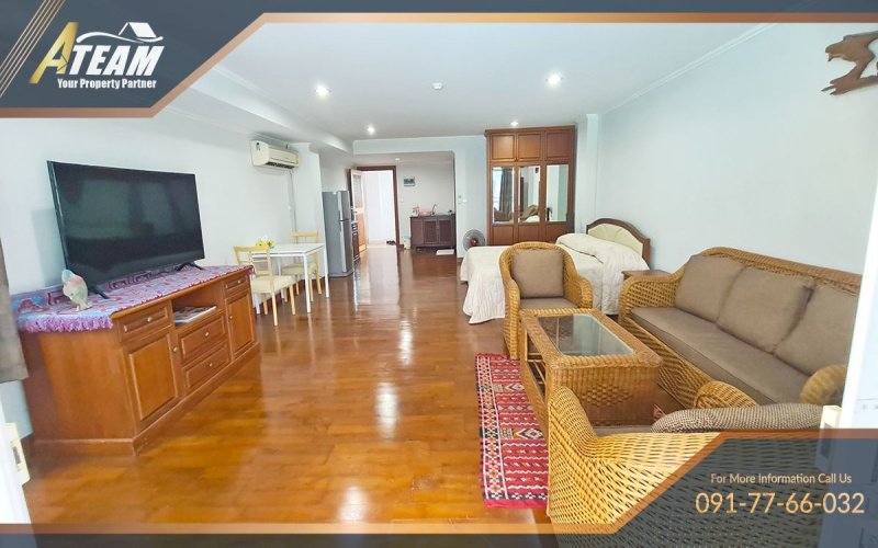 Cha Am , 1 Bedroom, 1 Bathroom, Apartment / Condo, For Rent, ,1305, A-Team Real estate