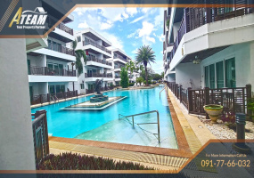 Cha Am , 1 Bedroom, 1 Bathroom, Apartment / Condo, For Rent, ,1305, A-Team Real estate
