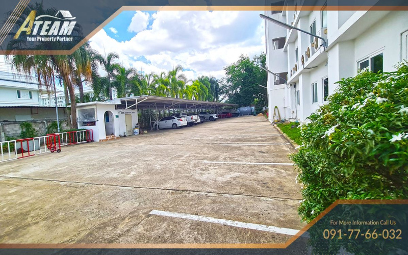Cha Am , 1 Bedroom, 1 Bathroom, Apartment / Condo, For Rent, ,1305, A-Team Real estate