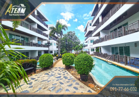 Cha Am , 1 Bedroom, 1 Bathroom, Apartment / Condo, For Rent, ,1305, A-Team Real estate