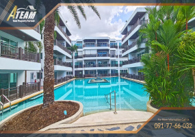 Cha Am , 1 Bedroom, 1 Bathroom, Apartment / Condo, For Rent, ,1305, A-Team Real estate